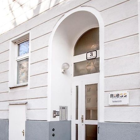 Riess Apartments Trambauerstrasse | Contactless Check-In Wien Eksteriør billede