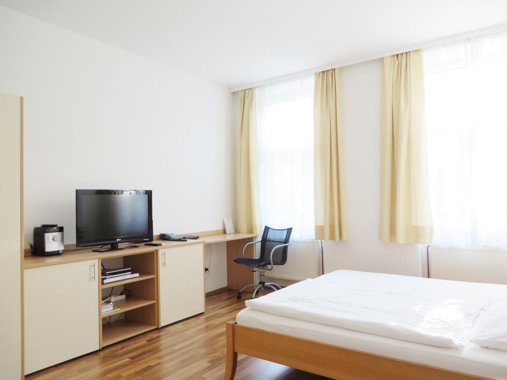 Riess Apartments Trambauerstrasse | Contactless Check-In Wien Eksteriør billede