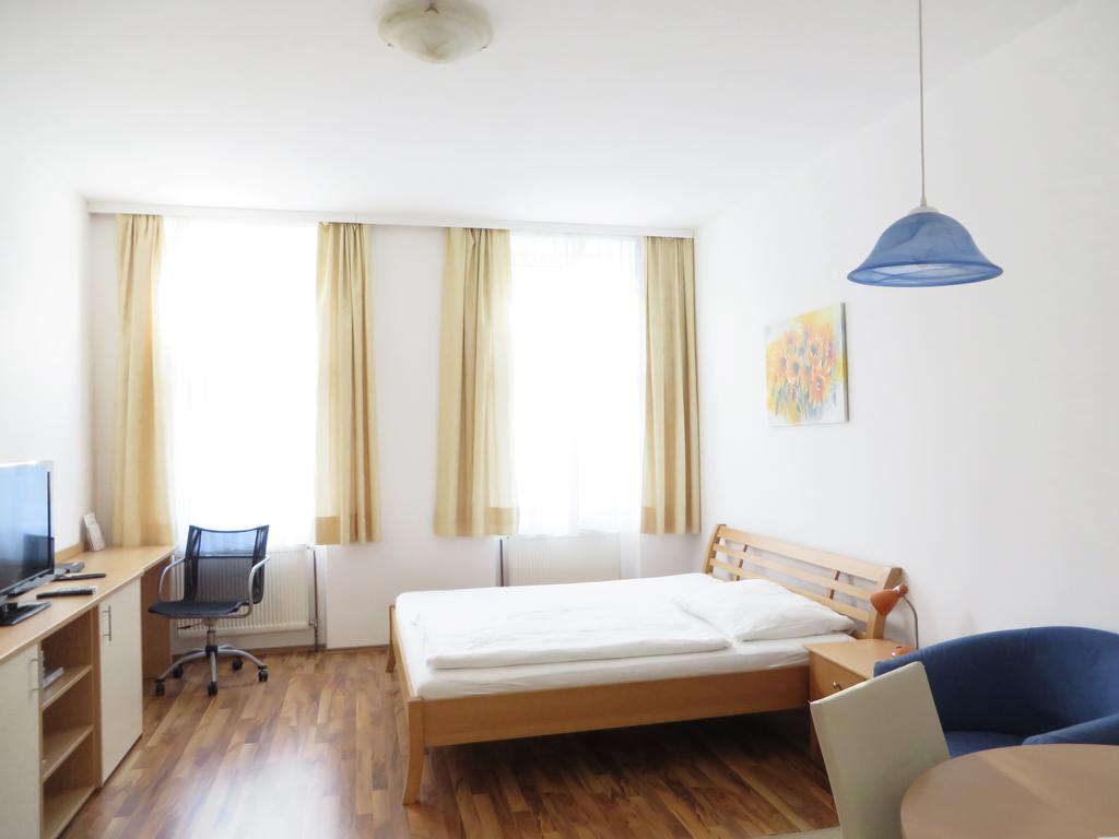 Riess Apartments Trambauerstrasse | Contactless Check-In Wien Eksteriør billede