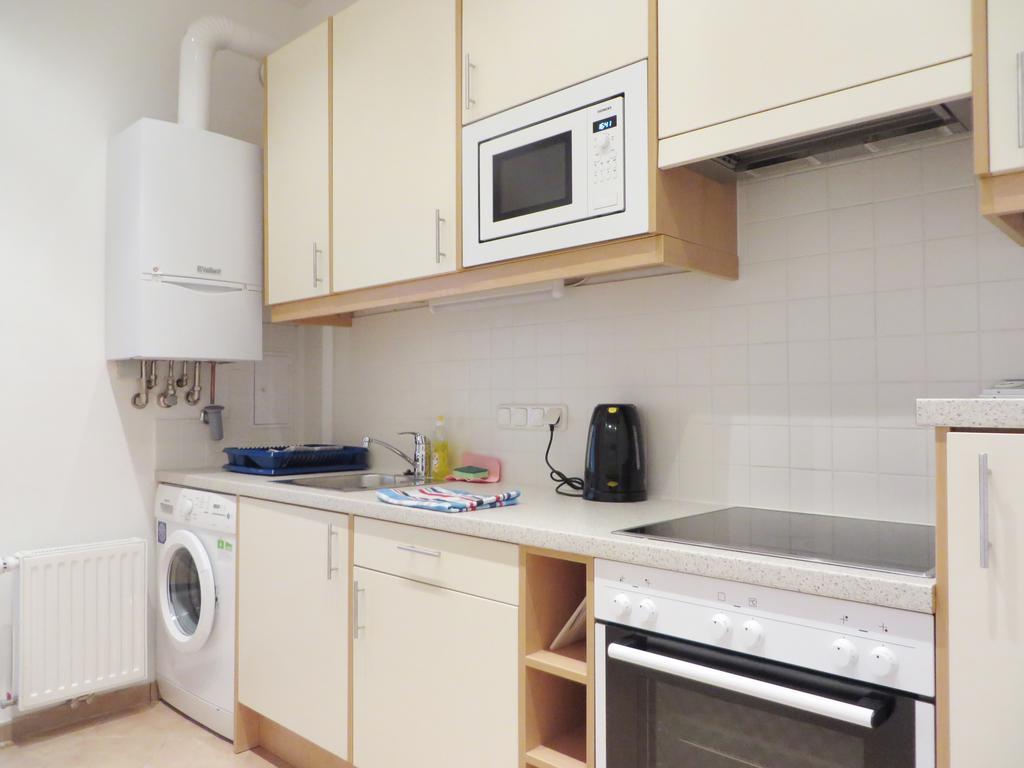 Riess Apartments Trambauerstrasse | Contactless Check-In Wien Eksteriør billede