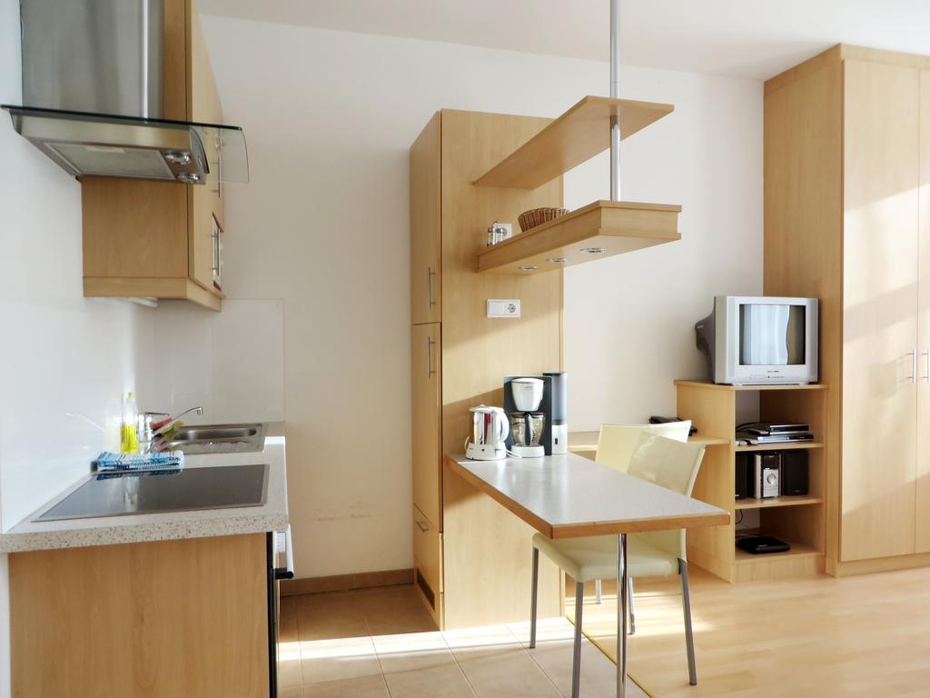Riess Apartments Trambauerstrasse | Contactless Check-In Wien Eksteriør billede