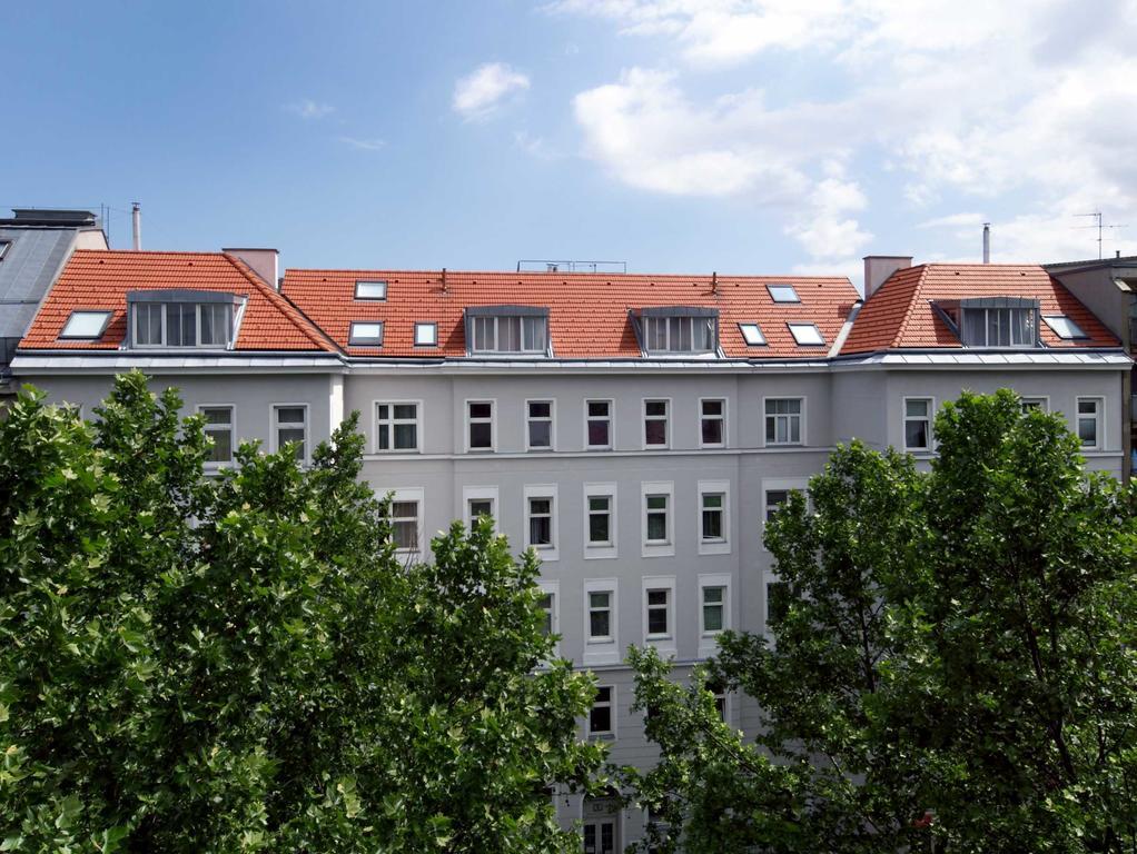 Riess Apartments Trambauerstrasse | Contactless Check-In Wien Eksteriør billede