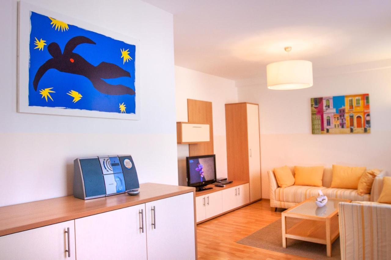 Riess Apartments Trambauerstrasse | Contactless Check-In Wien Eksteriør billede