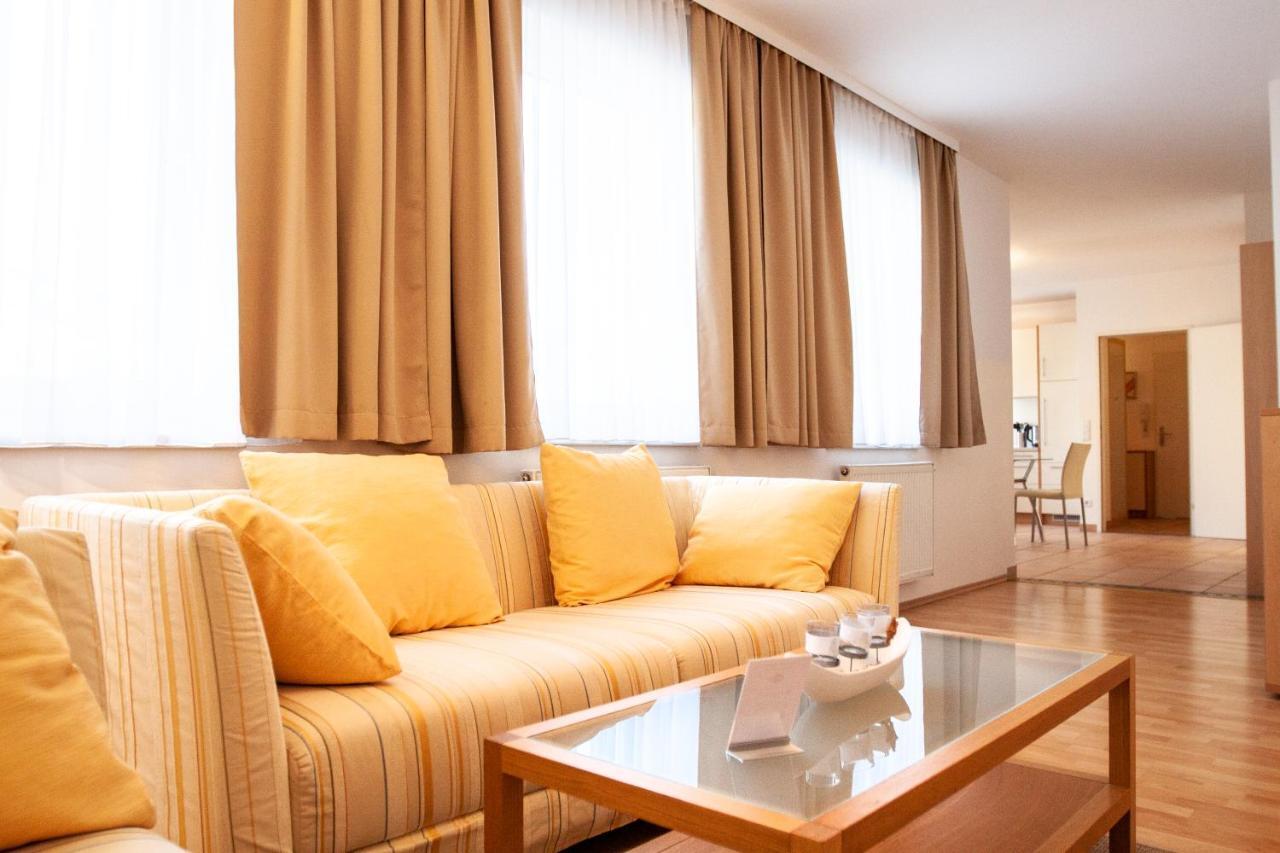 Riess Apartments Trambauerstrasse | Contactless Check-In Wien Eksteriør billede