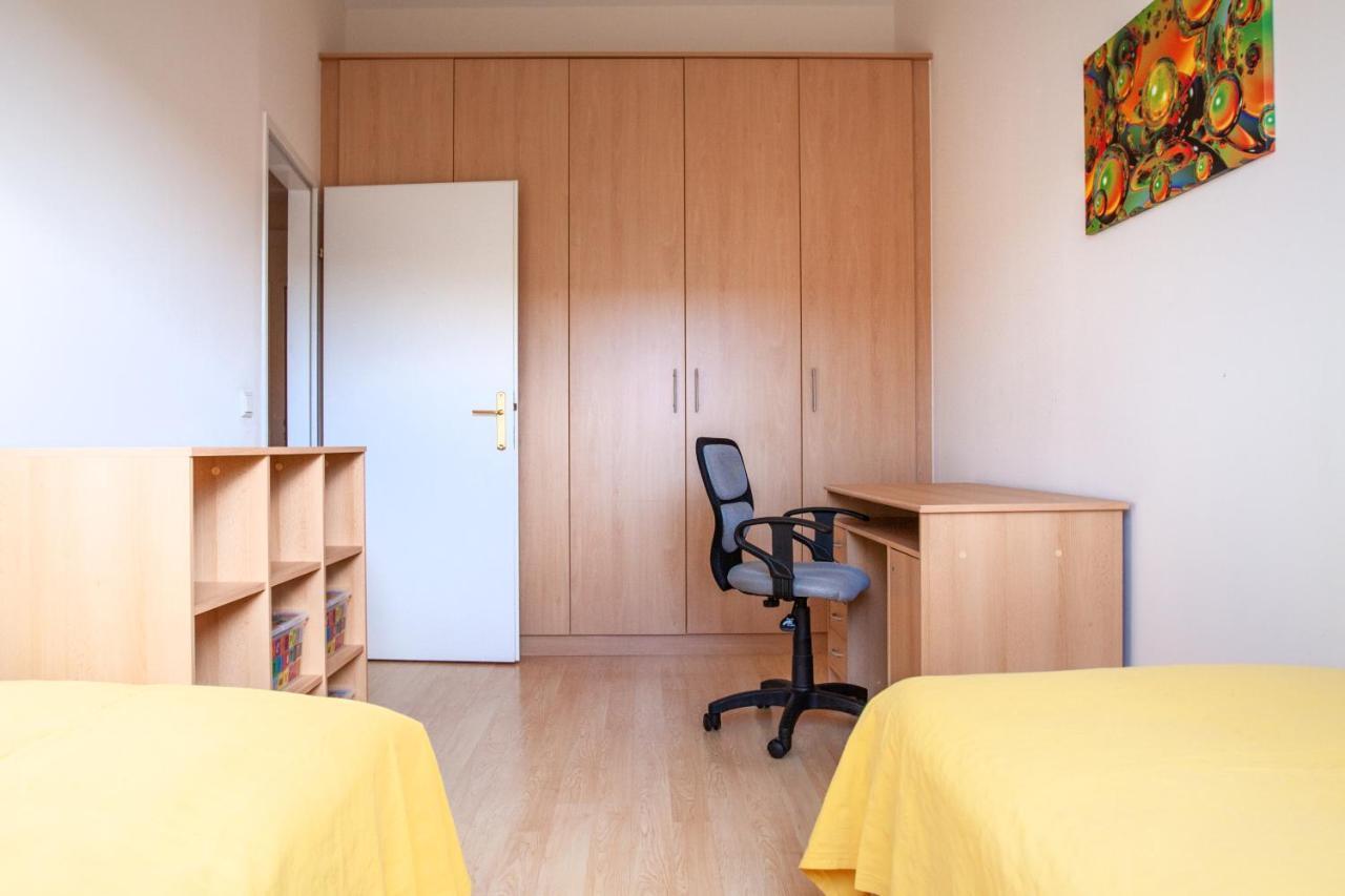 Riess Apartments Trambauerstrasse | Contactless Check-In Wien Eksteriør billede