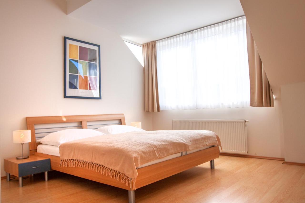 Riess Apartments Trambauerstrasse | Contactless Check-In Wien Eksteriør billede