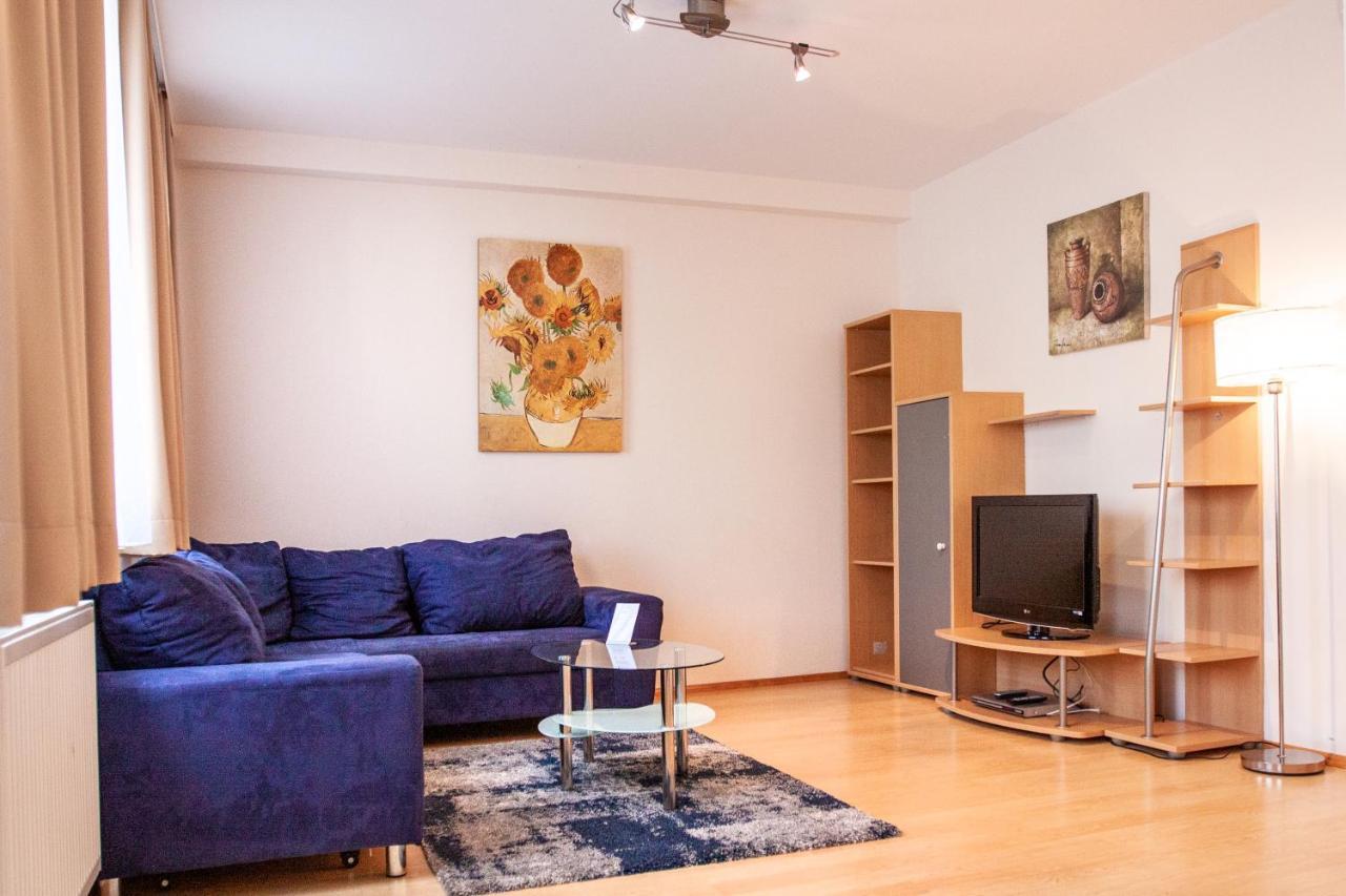 Riess Apartments Trambauerstrasse | Contactless Check-In Wien Eksteriør billede
