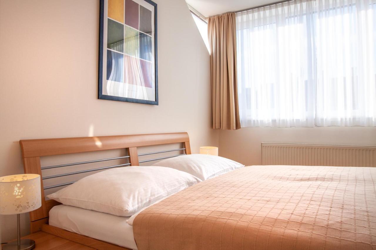 Riess Apartments Trambauerstrasse | Contactless Check-In Wien Eksteriør billede