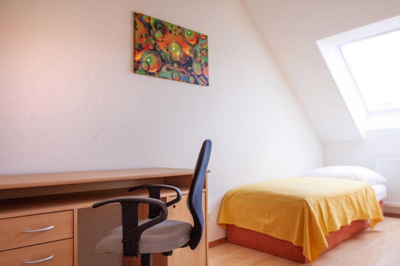 Riess Apartments Trambauerstrasse | Contactless Check-In Wien Eksteriør billede