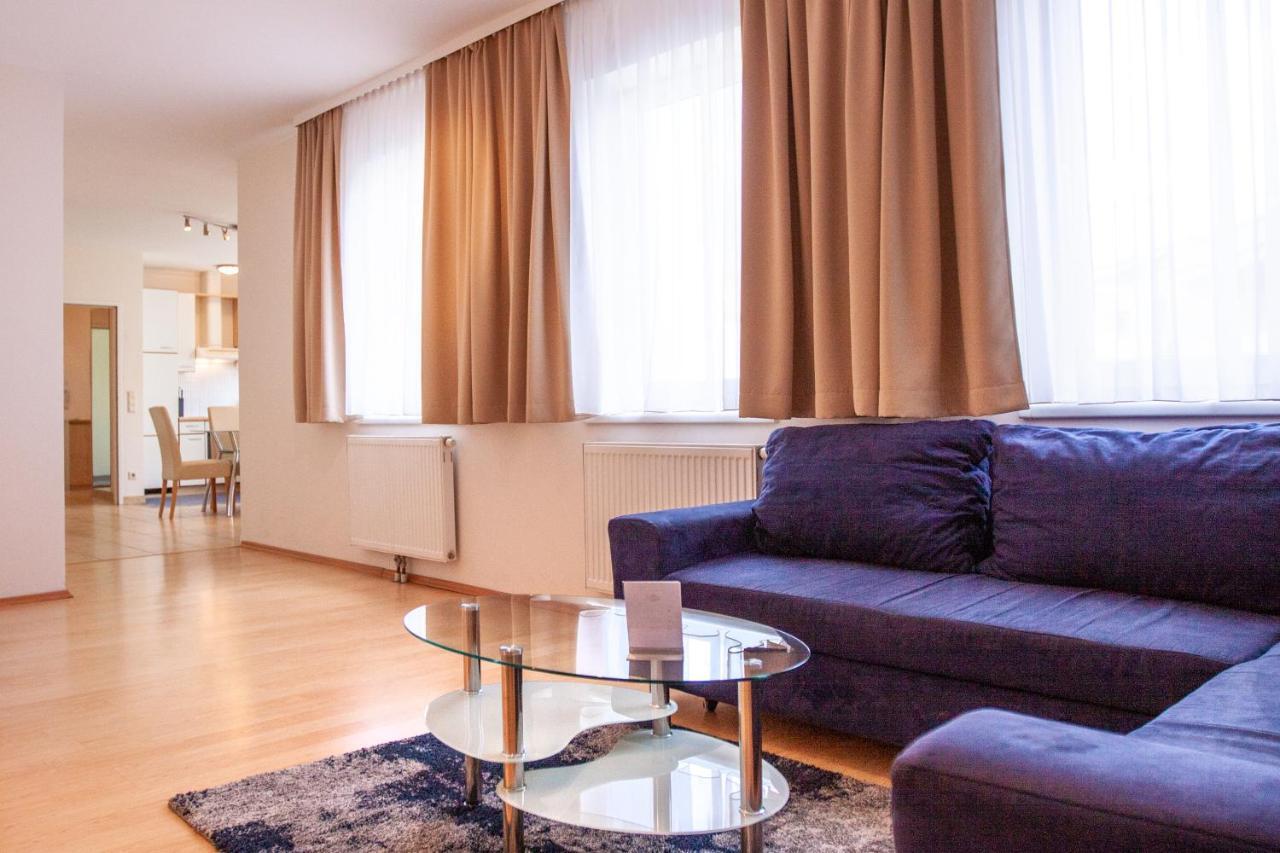 Riess Apartments Trambauerstrasse | Contactless Check-In Wien Eksteriør billede